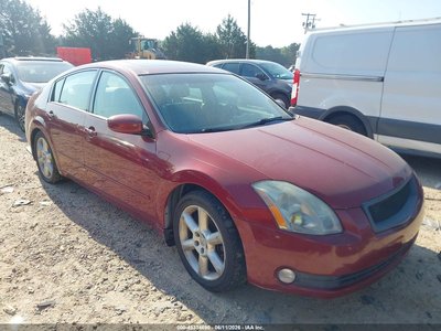 2006 Nissan Maxima