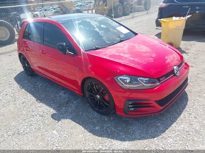 3VW6T7AU7LM****** 2020 Volkswagen Golf GTI