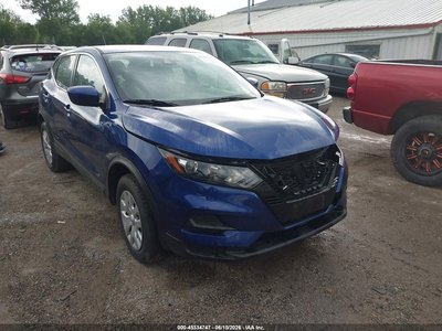 JN1BJ1CW4LW****** 2020 Nissan Rogue Sport