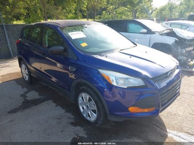 1FMCU0F76DU****** 2013 Ford Escape