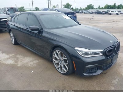 WBA7F0C56KG****** 2019 BMW 750i