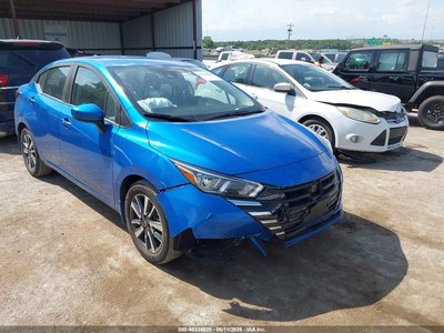 2024 Nissan Versa