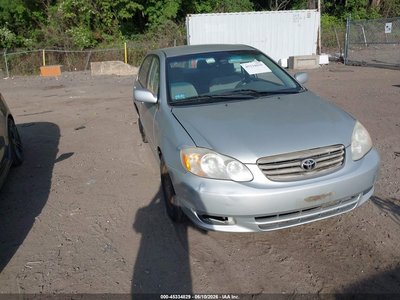 2003 Toyota Corolla