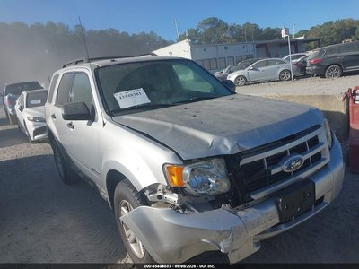 1FMCU4K36AK****** 2010 Ford Escape Hybrid