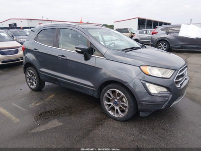 2019 Ford Ecosport