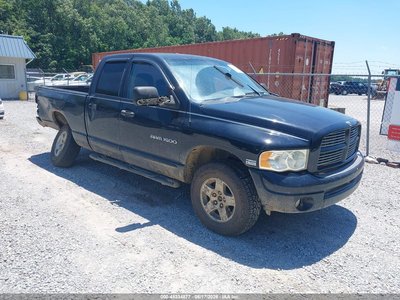1D7HU18D45S****** 2005 Dodge Ram 1500