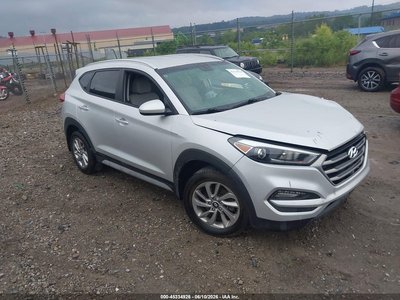 KM8J3CA46HU****** 2017 Hyundai Tucson