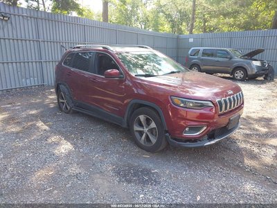 1C4PJMDXXKD****** 2019 Jeep Cherokee