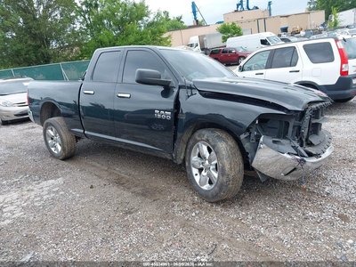 1C6RR7GT6GS****** 2016 RAM 1500