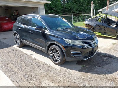 5LMTJ1BH7FU****** 2015 Lincoln MKC