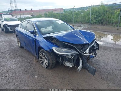 1C3CCCAB6FN****** 2015 Chrysler 200