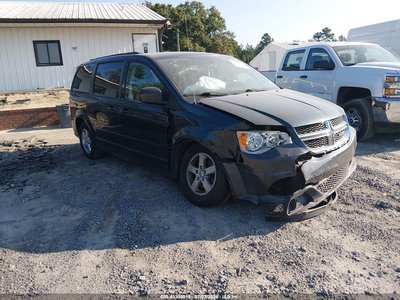 2013 Dodge Grand Caravan