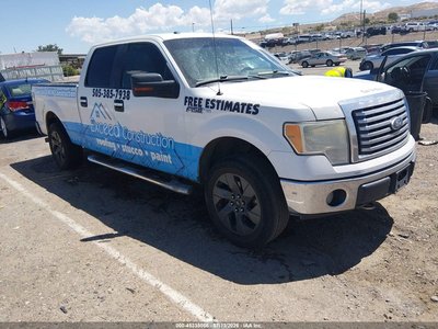 2010 Ford F-150