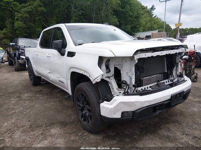 3GTPUCEK0NG****** 2022 GMC Sierra 1500