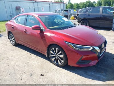 2020 Nissan Sentra