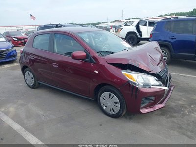 2024 Mitsubishi Mirage