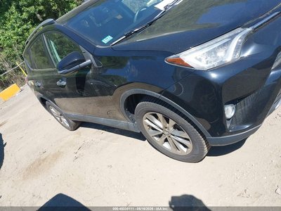 2T3DFREVXHW****** 2017 Toyota RAV4