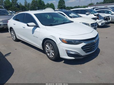 2022 Chevrolet Malibu