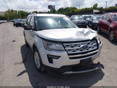 1FM5K7D80JG****** 2018 Ford Explorer