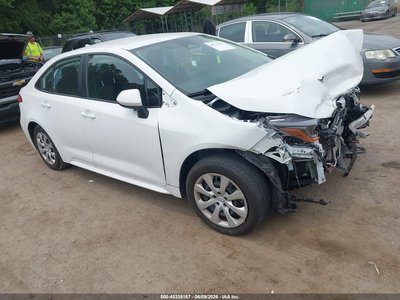 5YFB4MDE2SP****** 2025 Toyota Corolla