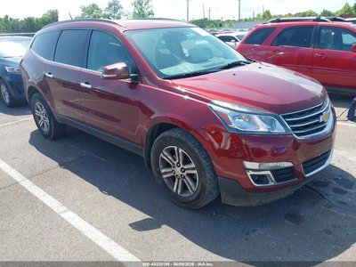 1GNKRHKD3HJ****** 2017 Chevrolet Traverse