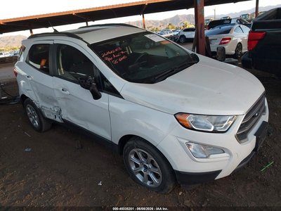 MAJ3S2GE3KC****** 2019 Ford Ecosport