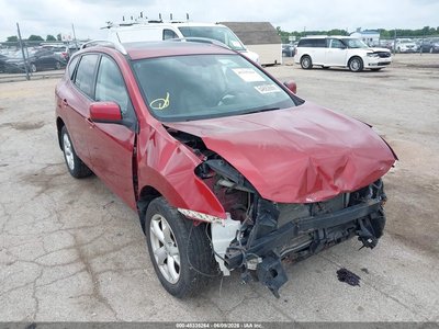 JN8AS58V08W****** 2008 Nissan Rogue