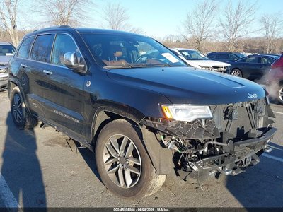 1C4RJFCG4MC****** 2021 Jeep Grand Cherokee