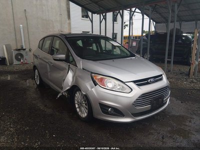 1FADP5CU4FL****** 2015 Ford C-Max Energi