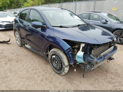 3CZRU6H50HG****** 2017 Honda HR-V