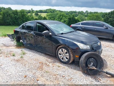 1G1PA5SG8D7****** 2013 Chevrolet Cruze