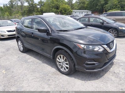 2021 Nissan Rogue Sport