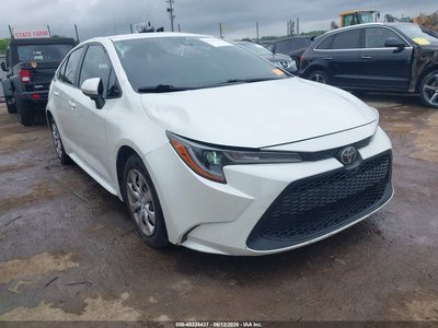 JTDEPRAEXLJ****** 2020 Toyota Corolla