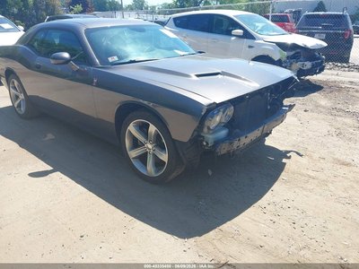 2016 Dodge Challenger