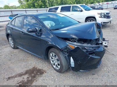 5YFB4MDE4TP****** 2026 Toyota Corolla