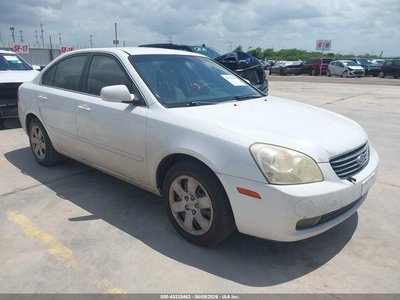 2007 Kia Optima