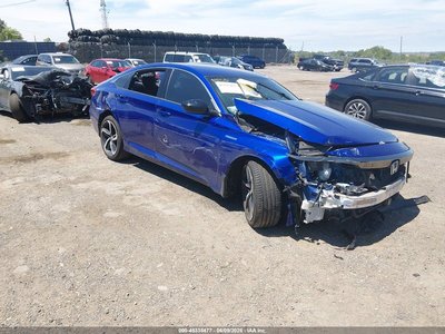 1HGCV3F2XNA****** 2022 Honda Accord Hybrid