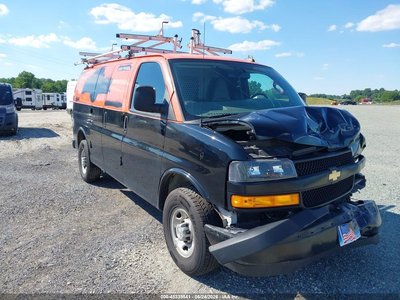 2022 Chevrolet Express