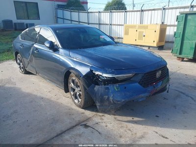 2025 Honda Accord Hybrid