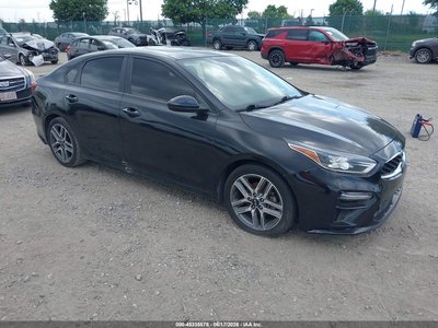3KPF34AD8KE****** 2019 Kia Forte