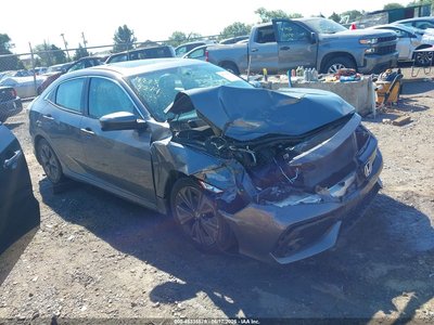 SHHFK7H50JU****** 2018 Honda Civic