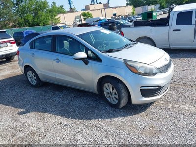 2017 Kia Rio