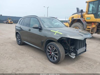 5UX23EU0XR9****** 2024 BMW X5