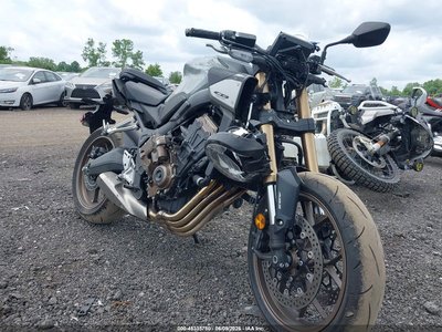 MLHRH1659R5****** 2024 Honda CB650R