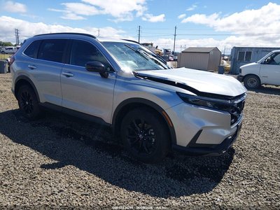 7FARS6H56SE****** 2025 Honda CR-V Hybrid