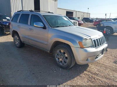 1J8HS58N98C****** 2008 Jeep Grand Cherokee