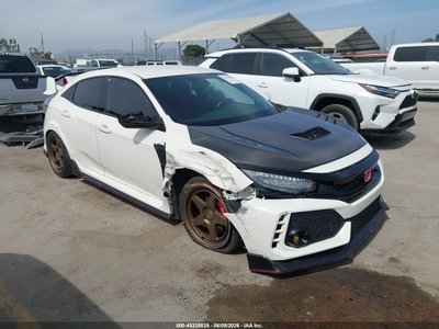SHHFK8G7XKU****** 2019 Honda Civic Type R