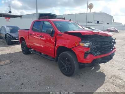 3GCPDCEK4RG****** 2024 Chevrolet Silverado 1500