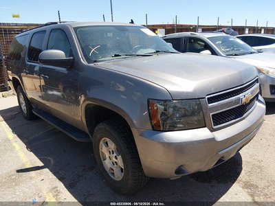 2011 Chevrolet Suburban
