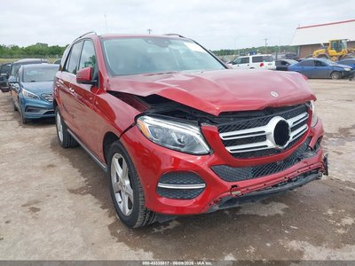 2018 Mercedes-Benz GLE-Class